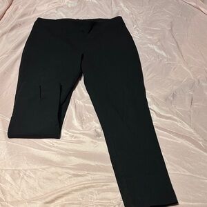 Fifteen Twenty Classic Black Trousers